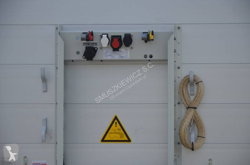 نصف مقطورة Schmitz Cargobull MEGA / NOWA /...