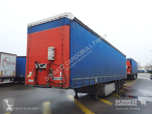 Semi remorque Schmitz Cargobull Semitrailer...