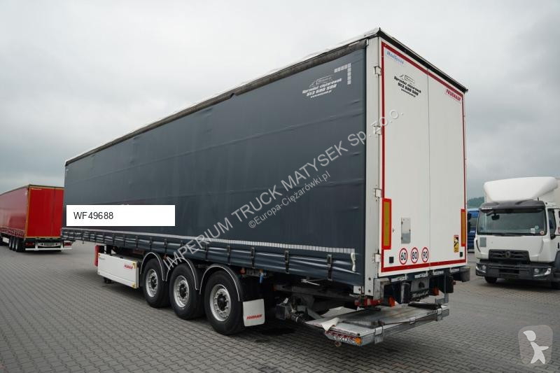Полуремарке Fruehauf FIRANKA / STANDARD / WINDA...