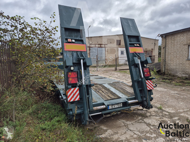 Porte engins  - Muller SAT3/3080