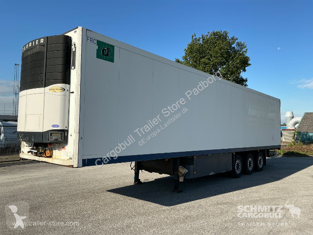 نصف مقطورة Schmitz Cargobull Tiefkühler Standard
