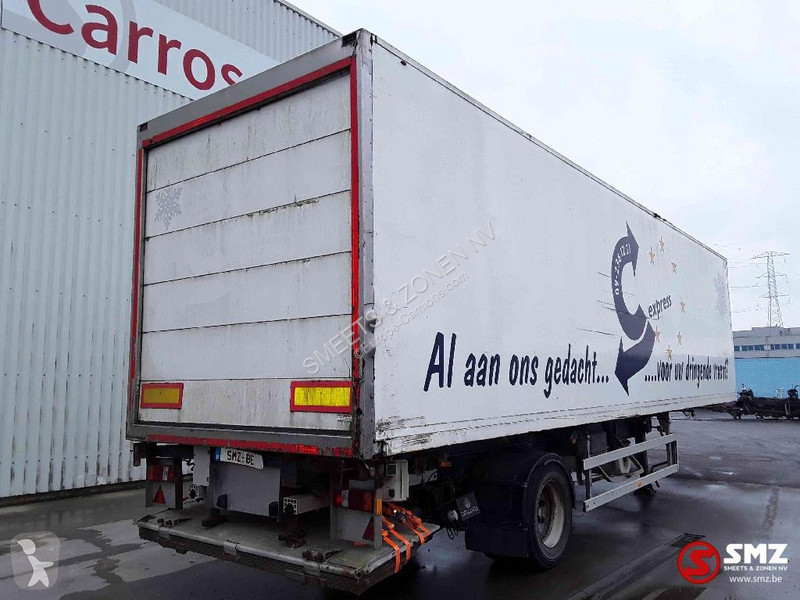 Semirimorchio Fruehauf Oplegger