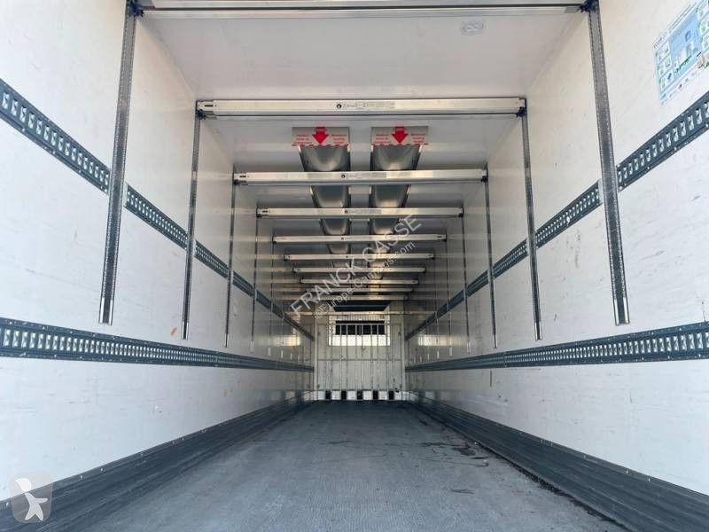 Semirimorchio Chereau CARRIER VECTOR 1550
