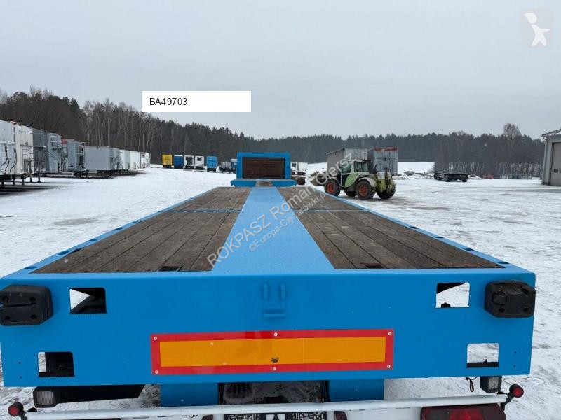Полуремарке HRD