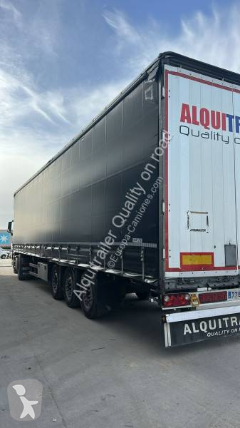 Semirremolque Schmitz Cargobull