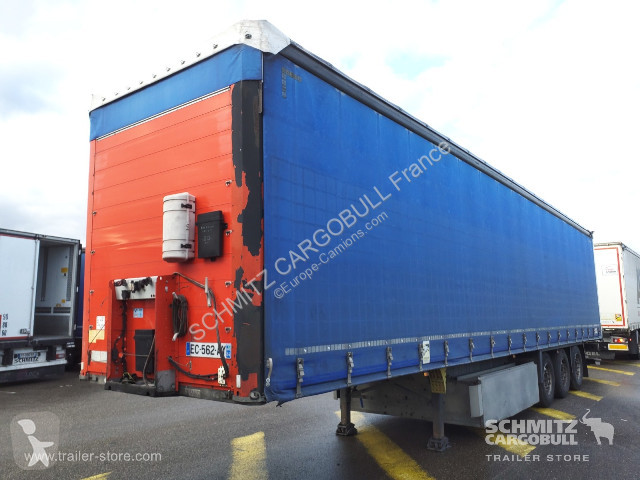 Semi remorque Schmitz Cargobull Semitrailer...