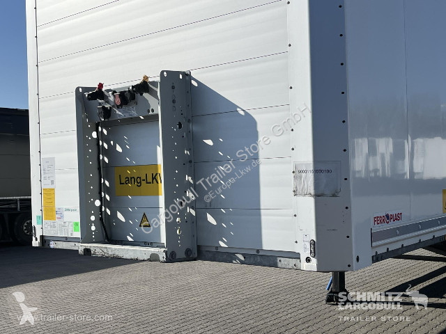 نصف مقطورة Schmitz Cargobull...