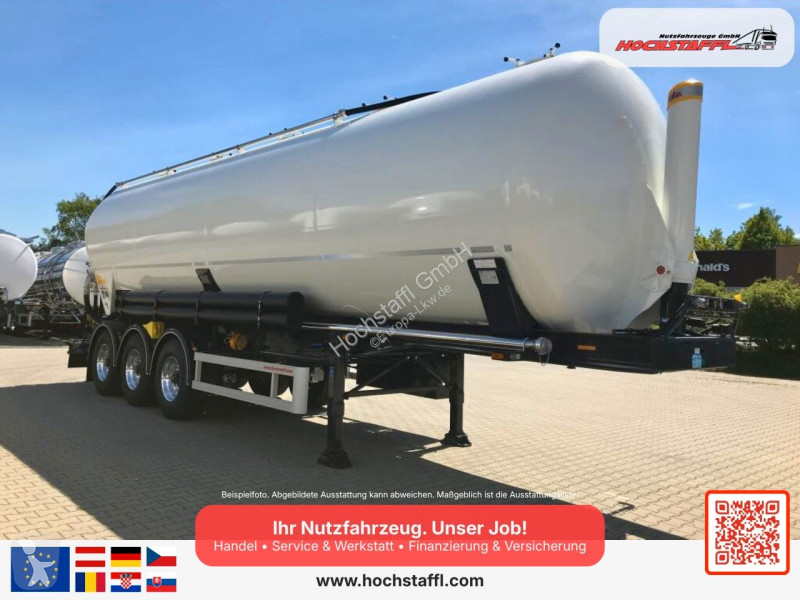 نصف مقطورة Kässbohrer SSK 40 - 60