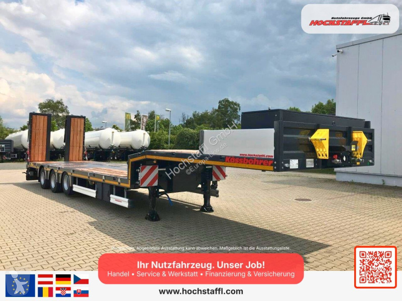 نصف مقطورة Kässbohrer SLS 3