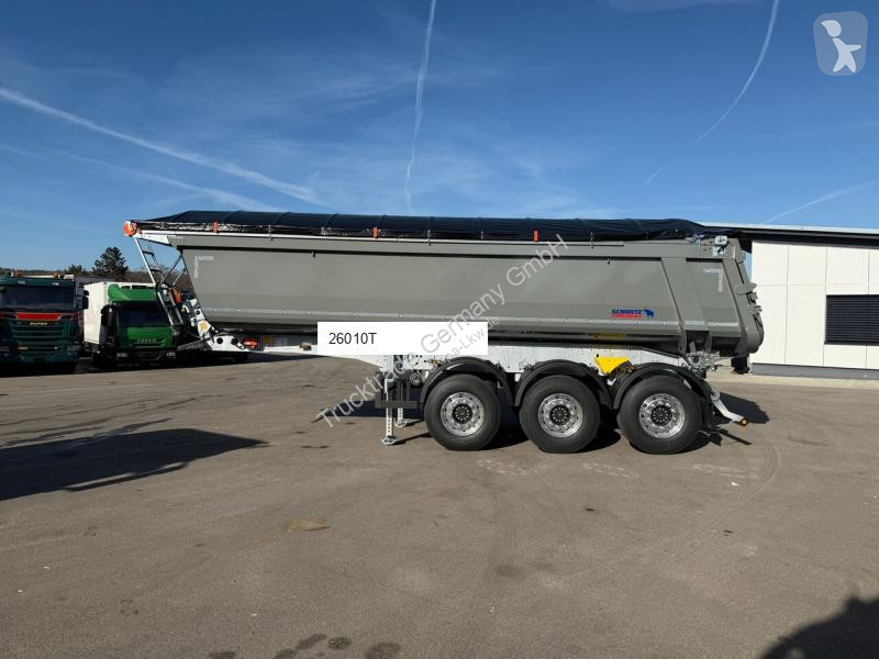 Návěs Schmitz Cargobull 632 SCB S3D