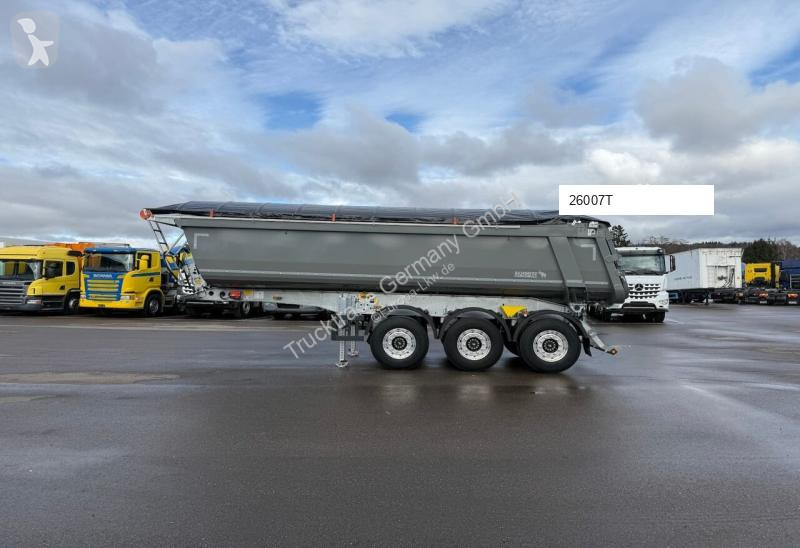 Semi remorque Schmitz Cargobull 632 SCB S3D