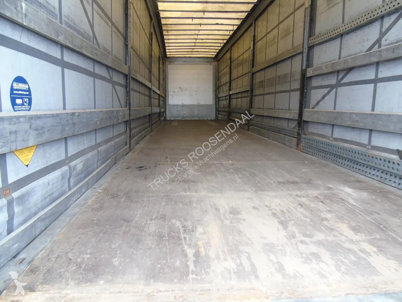 Semirremolque Schmitz Cargobull 3x AXLE + 2.90...