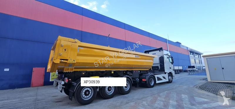 نصف مقطورة Star 2026