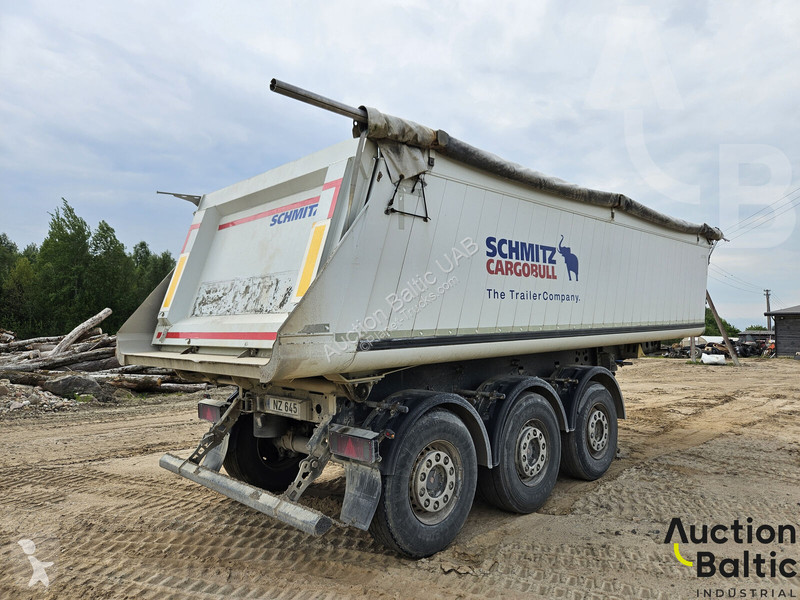 نصف مقطورة Schmitz Cargobull GOTHA  24-7.2