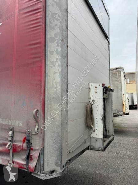 نصف مقطورة Schmitz Cargobull CENTINATO MEGA