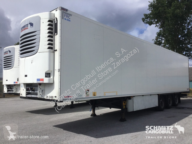 نصف مقطورة Schmitz Cargobull Reefer Meat...