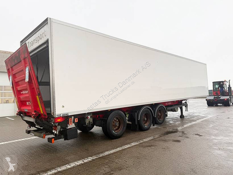 Sættevogn Kel-Berg Refrigerated trailer /...