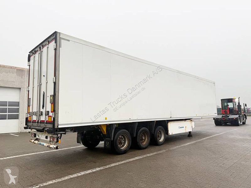 نصف مقطورة Krone Refrigerated trailer /...