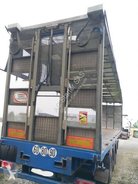 Semirimorchio Fruehauf