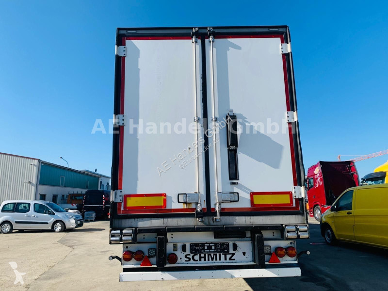 نصف مقطورة Schmitz Cargobull 24/L -13,4 FP45...