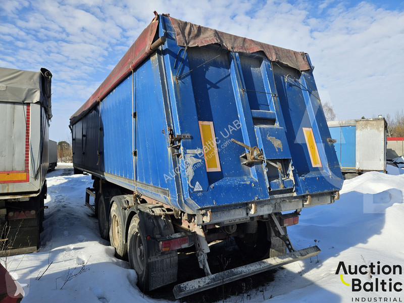 نصف مقطورة Schmitz Cargobull 24