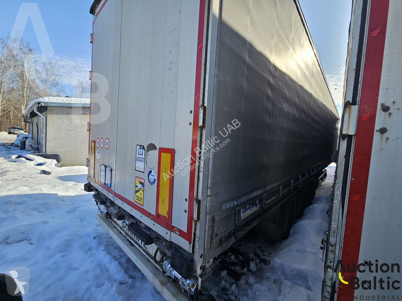 نصف مقطورة Schmitz Cargobull 24