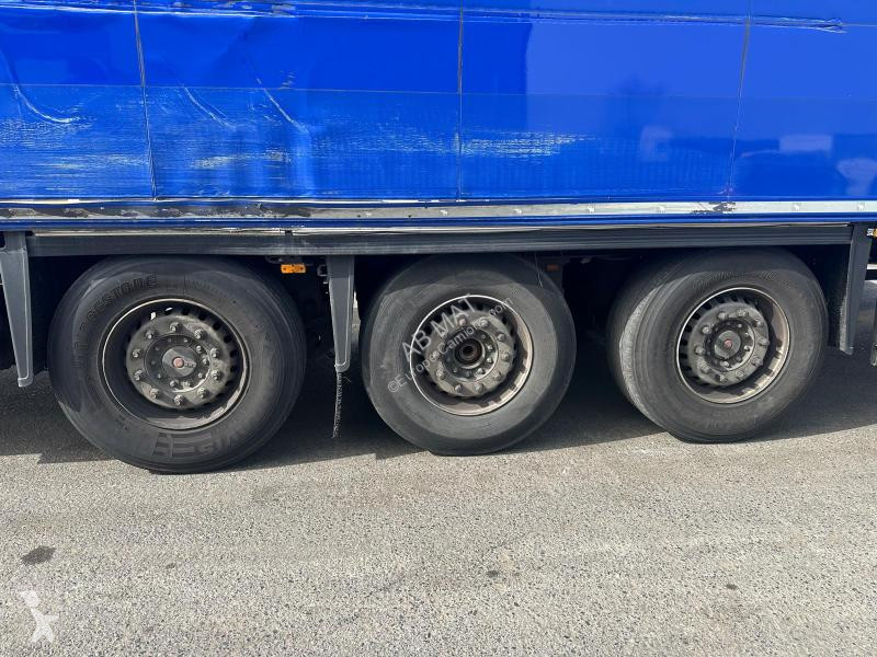 Semi remorque Schmitz Cargobull