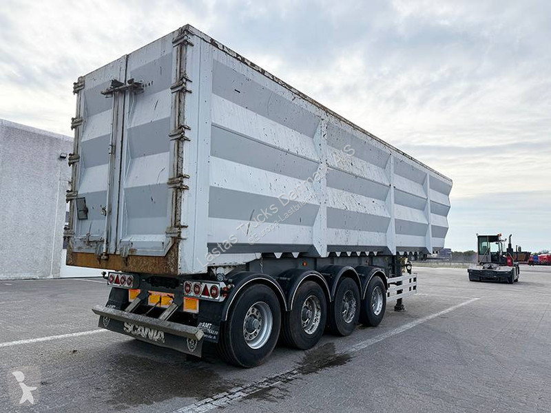 Полуприцеп  Hardox Tipper / Hardox kipper 67 m3