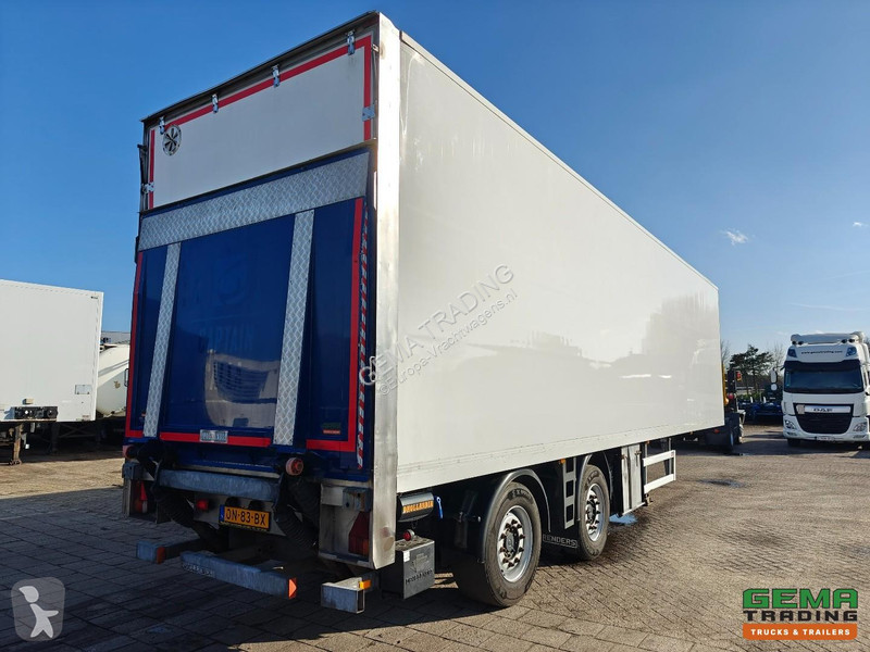 نصف مقطورة Renders ROC 12.18 2-Axle SAF - CITY...