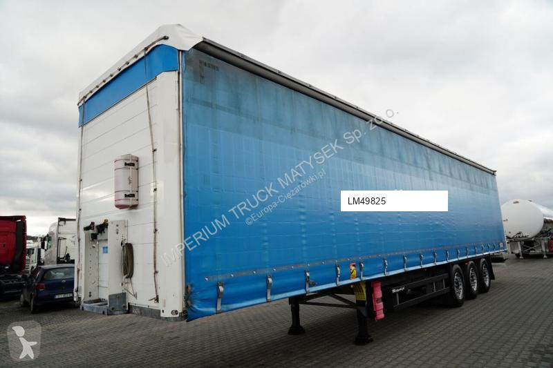 Напівпричіп Schmitz Cargobull