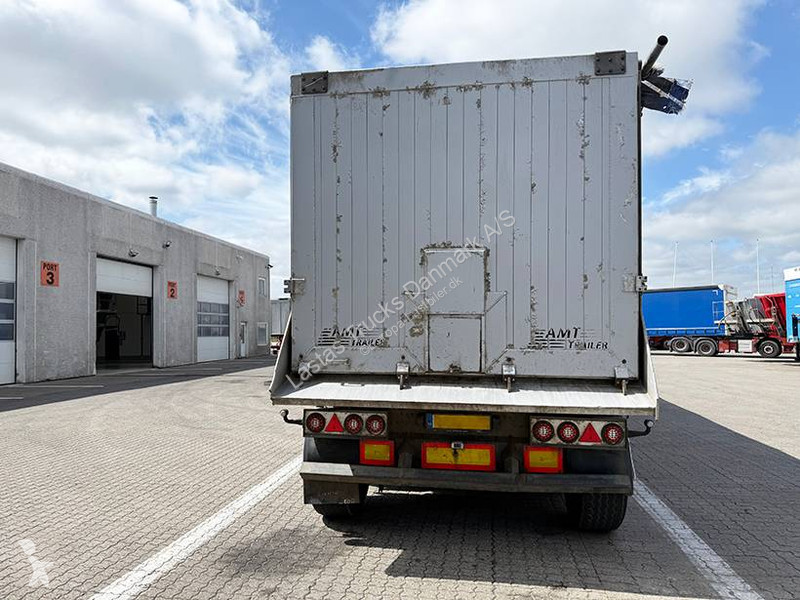 Semirimorchio  Tipper / Alukastenmulde Kipper...