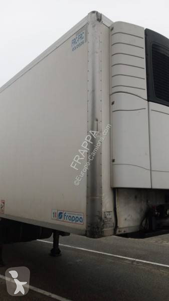 نصف مقطورة Lecitrailer
