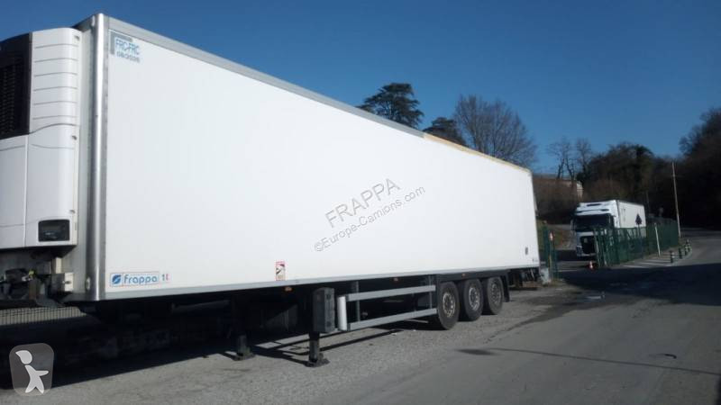 نصف مقطورة Lecitrailer