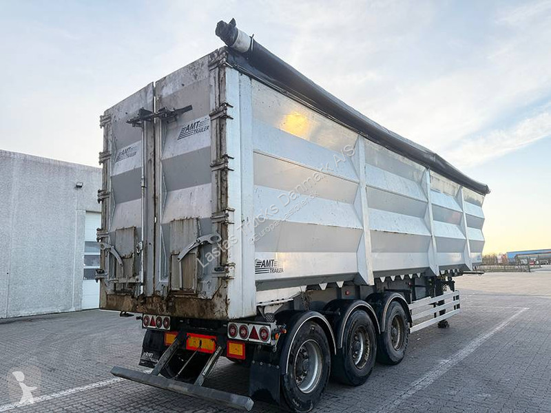 نصف مقطورة  Hardox Tipper / Hardox kipper 70 M3
