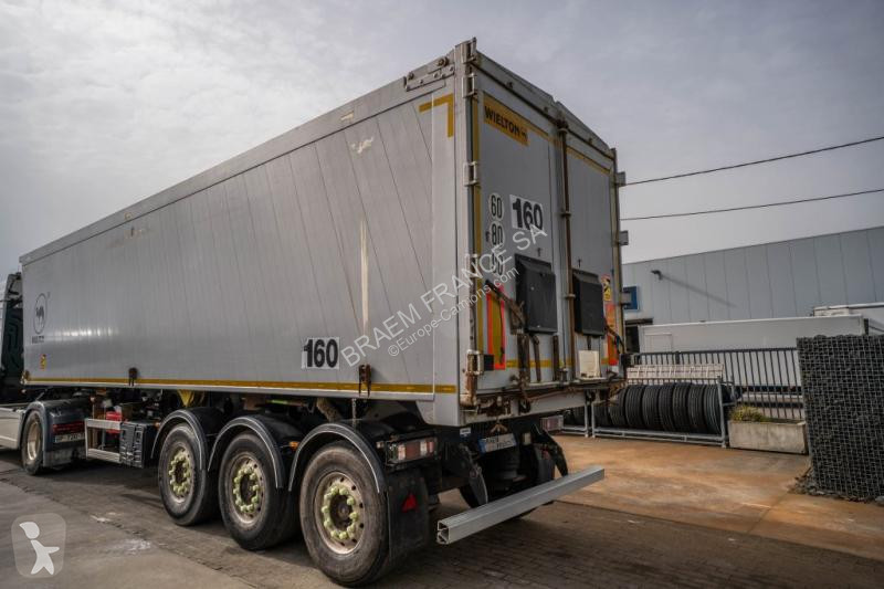نصف مقطورة Wielton  ALU - 52 M3 (...