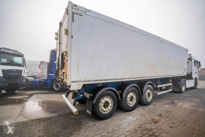 Semirimorchio Wielton  ALU - 52 M3 (...
