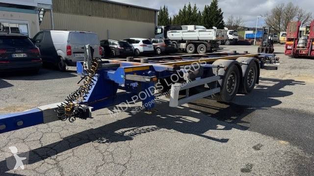مقطورة Lecitrailer