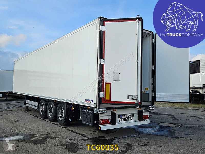 نصف مقطورة Schmitz Cargobull