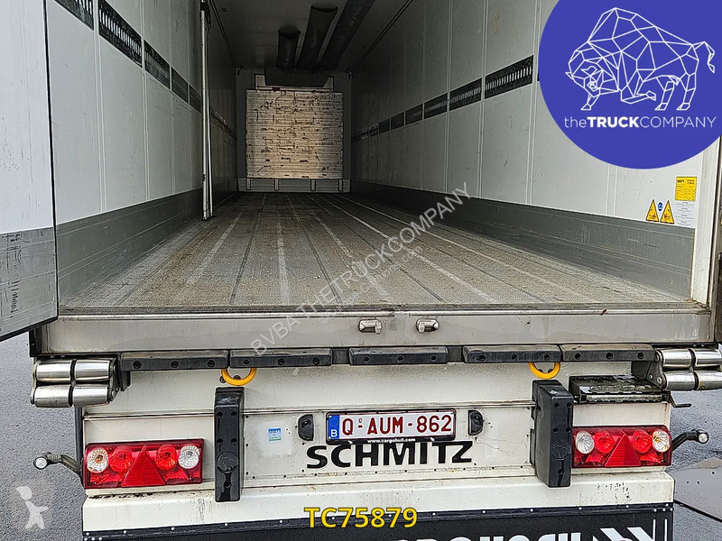نصف مقطورة Schmitz Cargobull