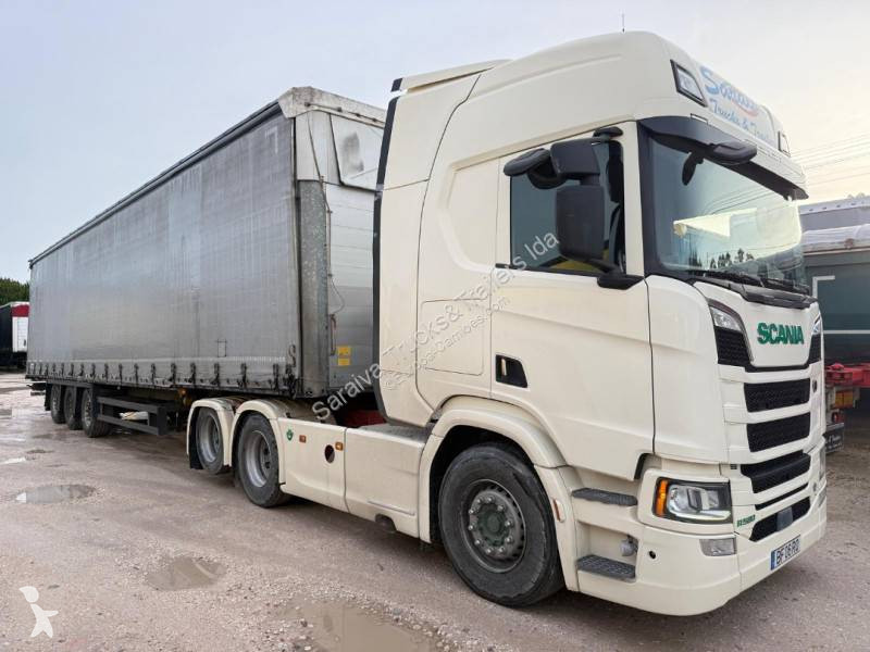 Полуприцеп Schmitz Cargobull