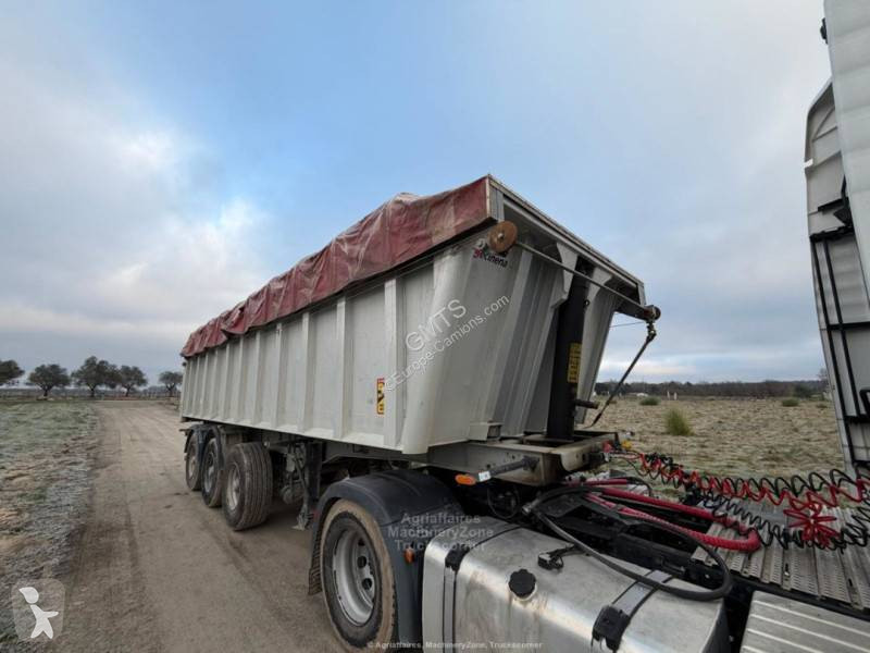 Semi remorque  S320D