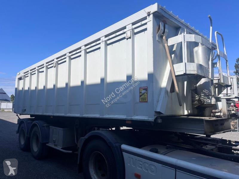 Semitrailer General Trailers