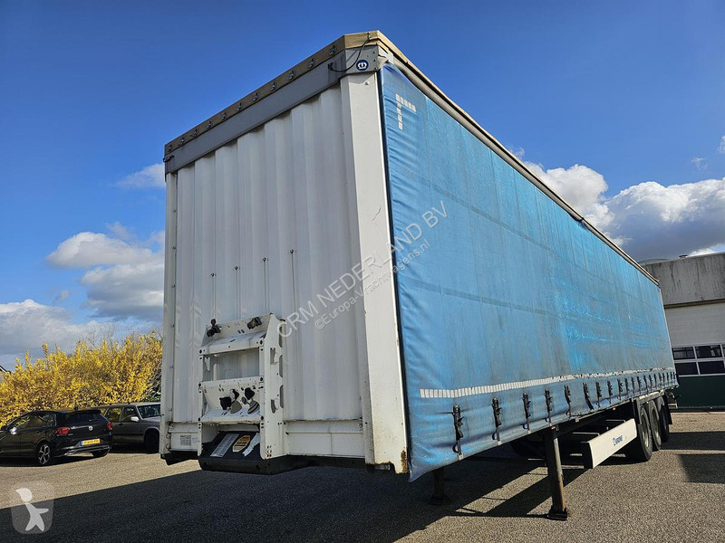 Krone -SLIDING ROOF - KRONE/VALX AXLES - DUTCH...