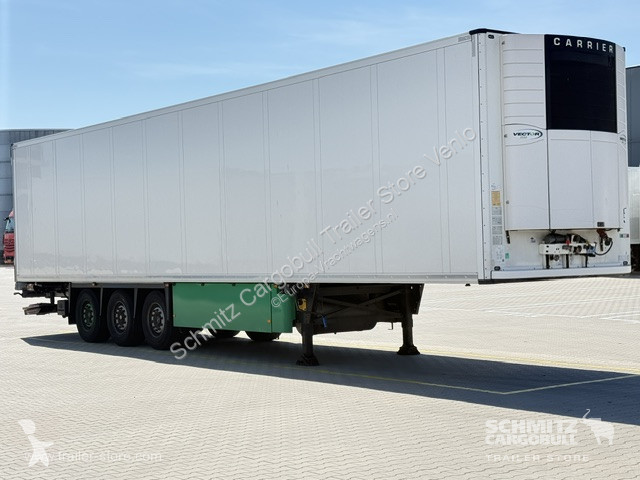 نصف مقطورة Schmitz Cargobull Tiefkühler...