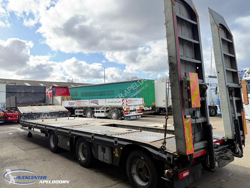 Oplegger  SE-54M 40 Ton payload, ROR, Loading...