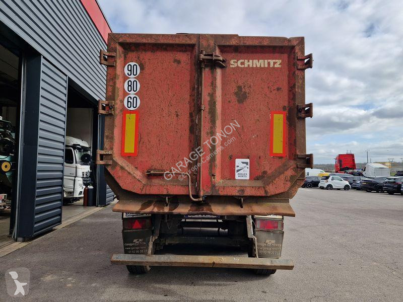 Semirimorchio Schmitz Cargobull  BENNE A...