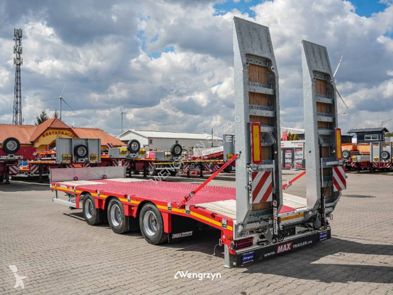 Náves MAX Trailer Tridem | 3 axle |...