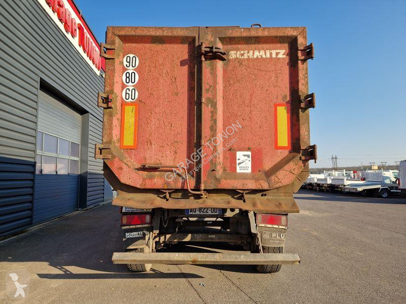 Semirimorchio Schmitz Cargobull  BENNE A...