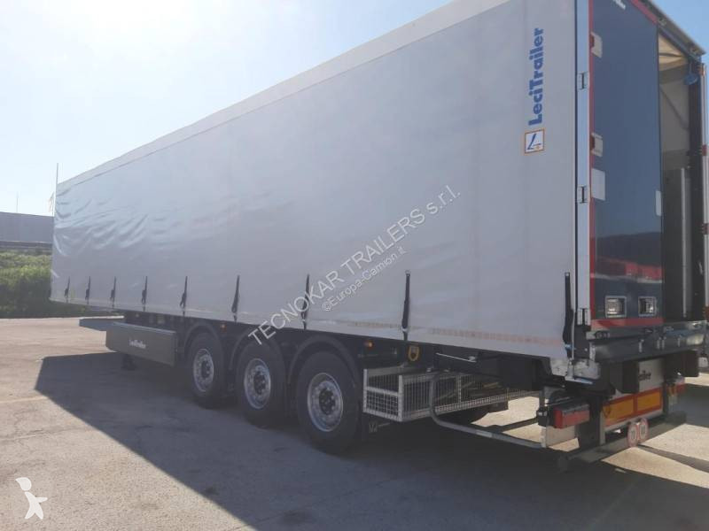 نصف مقطورة Lecitrailer LECITRAILER