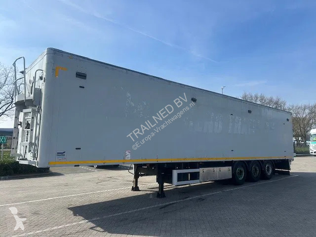 Oplegger  K100 K100 - 86m3 HD-Unit Agrar